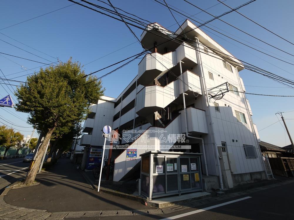 建物外観　建物外観