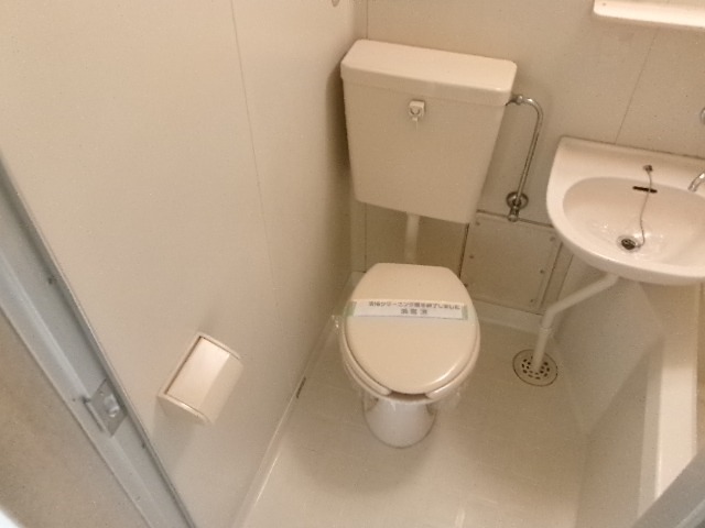 セキュリティ　※他号室の参考写真となります