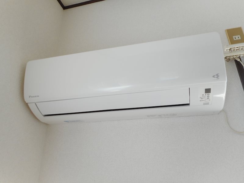 その他設備　※他号室の参考写真となります