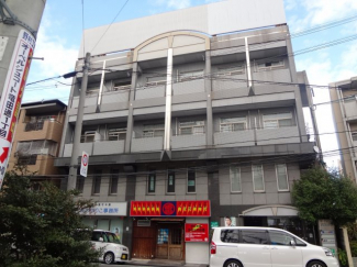 建物外観　アリーナ守口