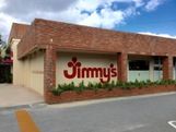 飲食店　(株)ジミーアイランドグリル那覇店（飲食店）まで428m