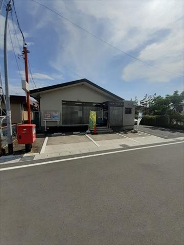 郵便局　前橋西片貝三郵便局（郵便局）まで1400m