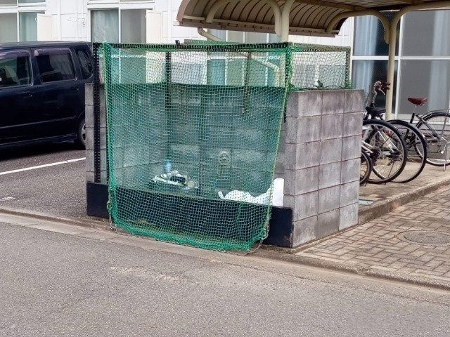 その他　ゴミ置場