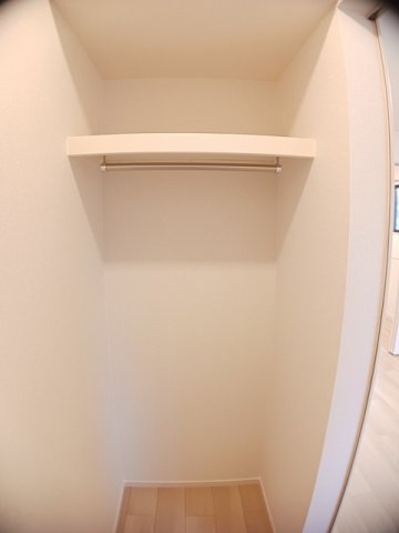 収納　収納豊富です