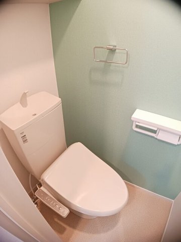 トイレ　トイレも気になるポイント