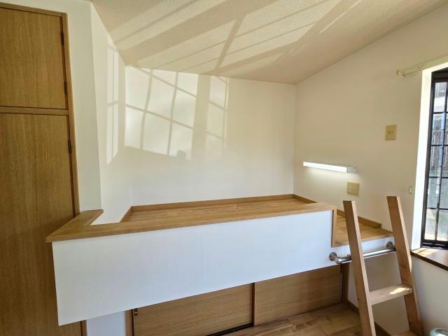 その他部屋・スペース　ロフト