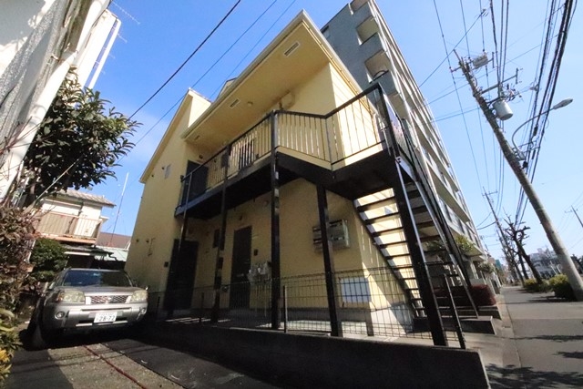 建物外観　★ご紹介・ご内見はオンラインでのやり取りも可能です★