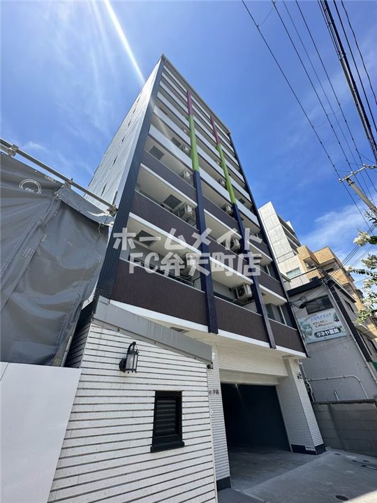 建物外観　おしゃれな外観です