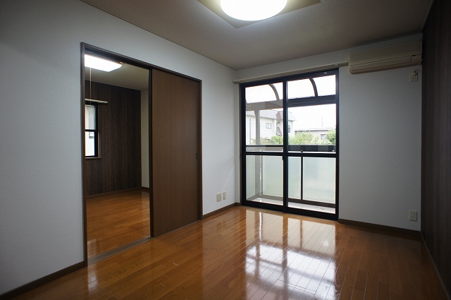 居室・リビング　洋室