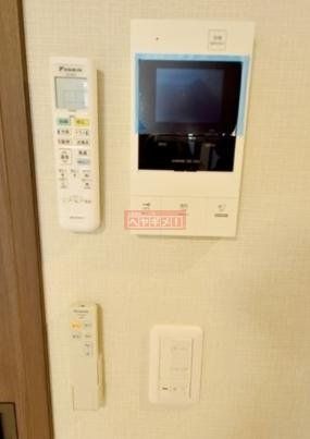 セキュリティ　設備