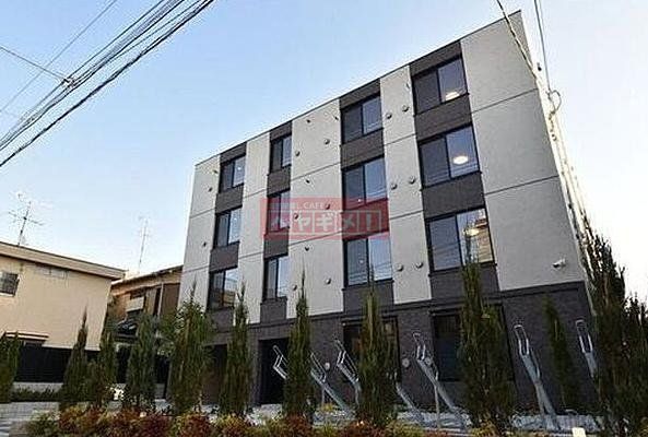 ロビー　外観