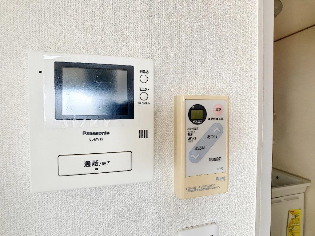 セキュリティ　※他室参照