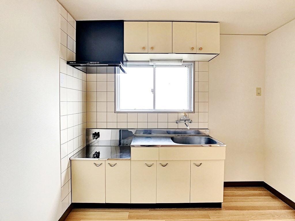 キッチン　※他室参照