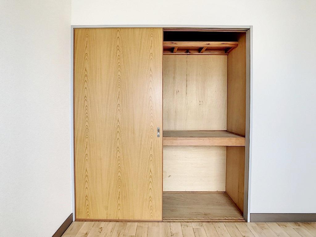 収納　※他室参照