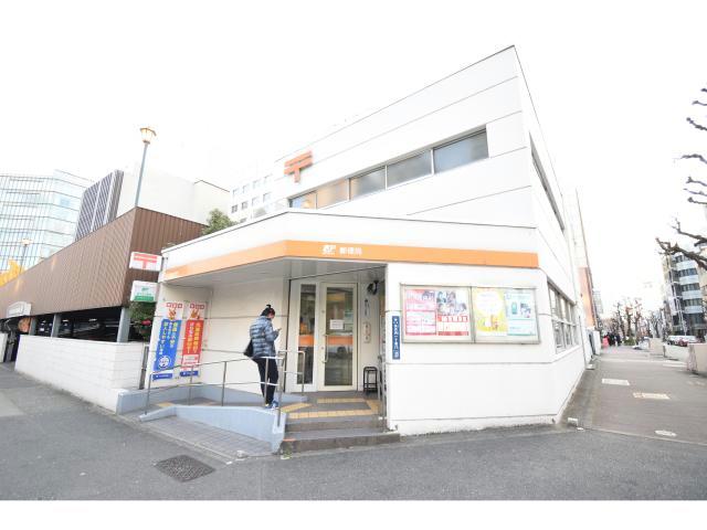 【名古屋市中区丸の内のマンションの郵便局】