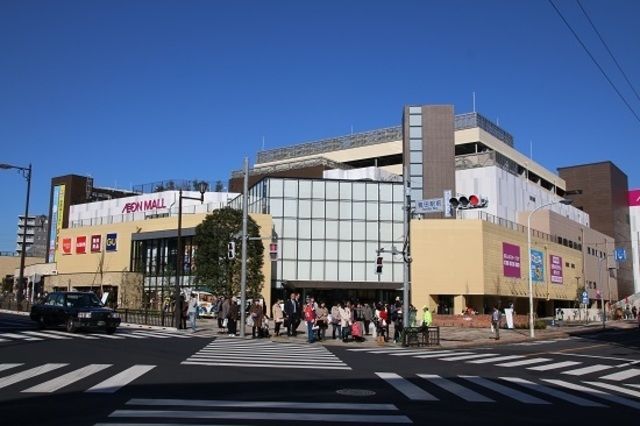 【日野市豊田のマンションのショッピングセンター】