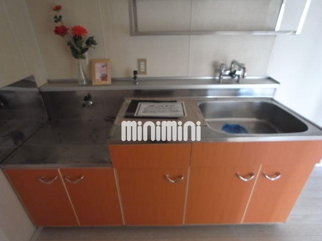 キッチン　おしゃれなキッチンです