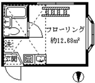 ライフピア目白台IIの間取り