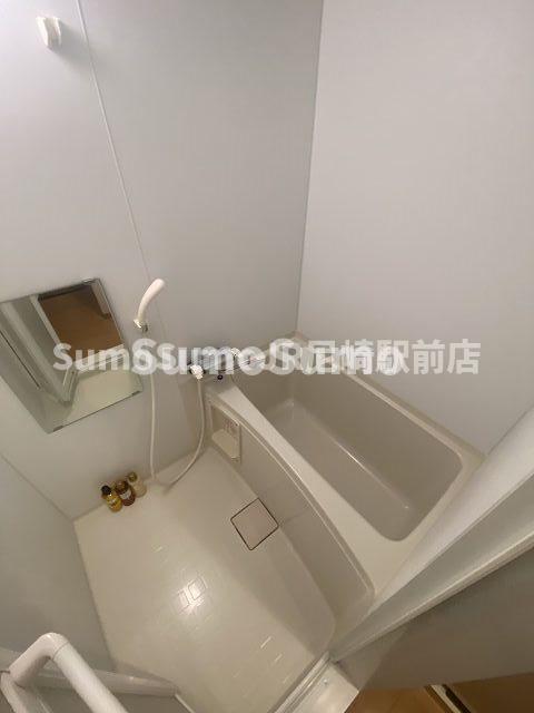 バス・シャワールーム　お風呂で日々の疲れを落としましょう