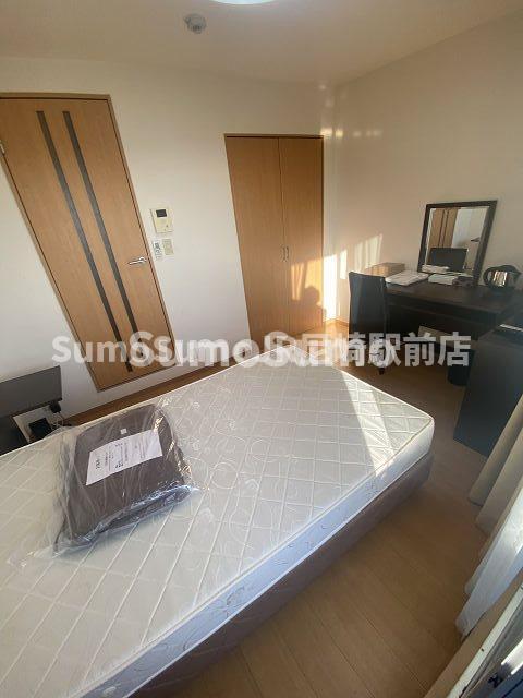 その他部屋・スペース　寝室です