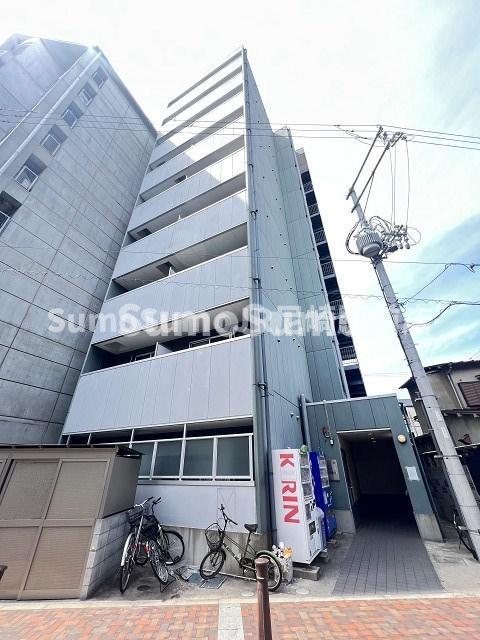 建物外観　おしゃれな外観です