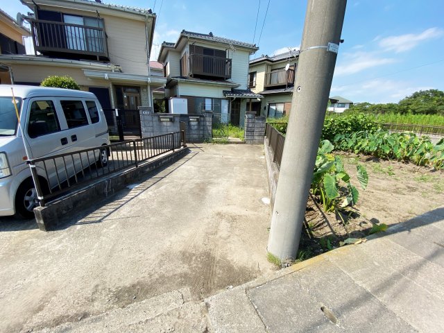 【東金市求名のその他の駐車場】