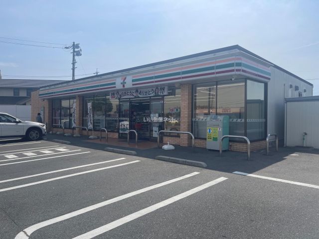 コンビニ　セブンイレブン 宇部興産病院前店（コンビニ）まで1004m