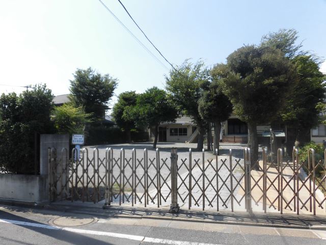 幼稚園・保育園　桑川保育園（幼稚園・保育園）まで470m