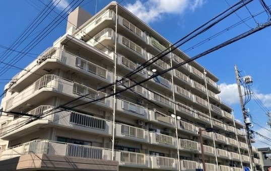 【名古屋市西区上名古屋のマンションのその他共有部分】