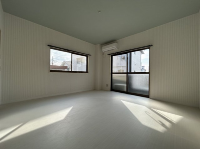 居室・リビング　ゆったりとしたリビングです