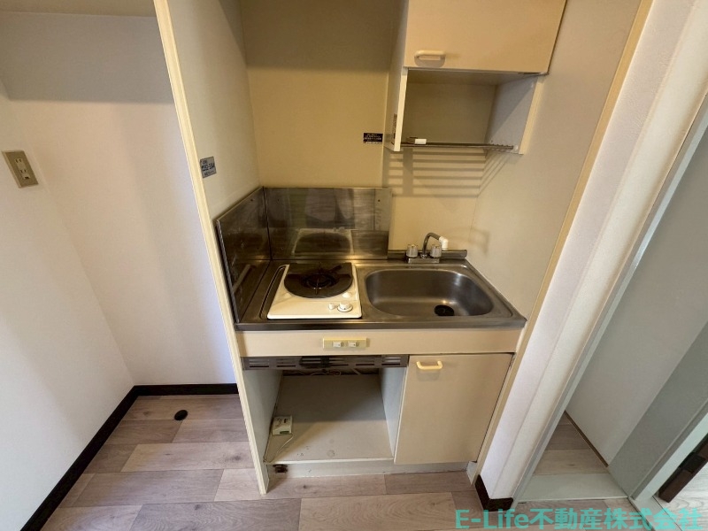 キッチン　別部屋写真使用