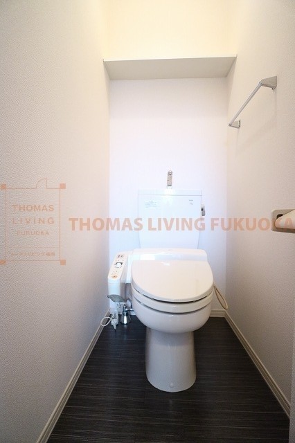 トイレ　福岡・佐賀の賃貸物件・お部屋探しはトーマスリビングまで