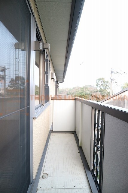 バルコニー　福岡・佐賀の賃貸物件・お部屋探しはトーマスリビングまで