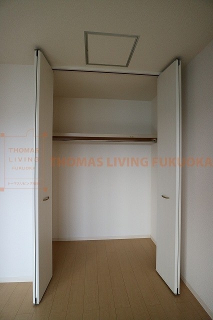 収納　福岡・佐賀の賃貸物件・お部屋探しはトーマスリビングまで