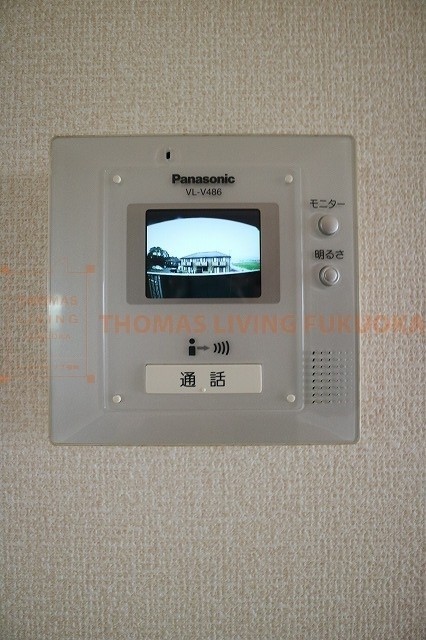 セキュリティ　福岡・佐賀の賃貸物件・お部屋探しはトーマスリビングまで