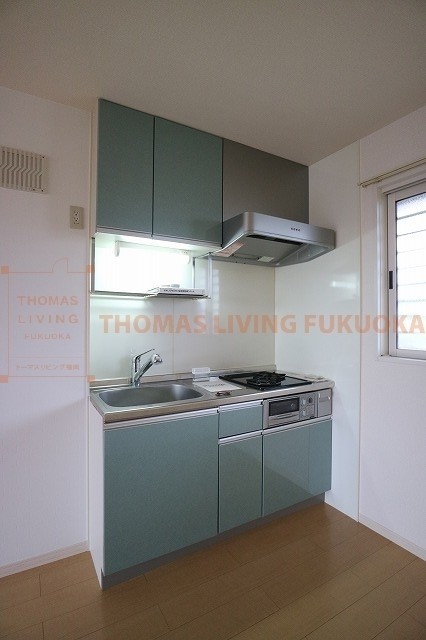 キッチン　福岡・佐賀の賃貸物件・お部屋探しはトーマスリビングまで