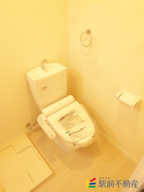 トイレ　同タイプ別部屋