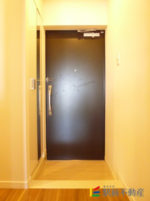玄関　同タイプ別部屋
