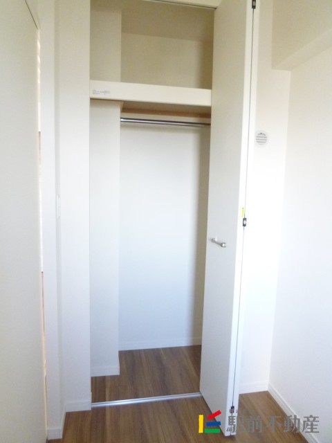 収納　同タイプ別部屋