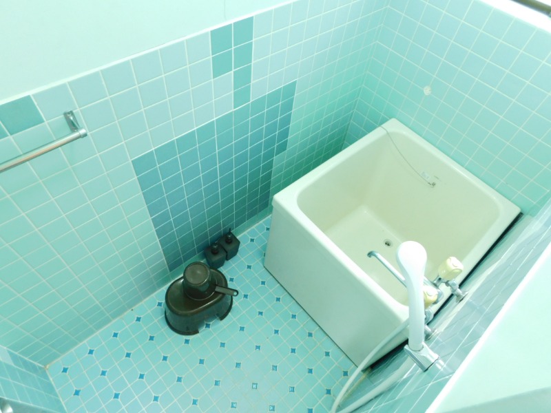 バス・シャワールーム　※モデルルームとなります。