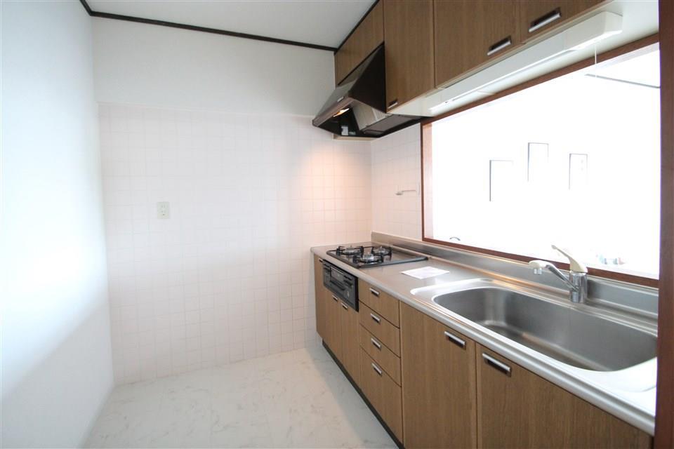 キッチン　同間取り参考画像