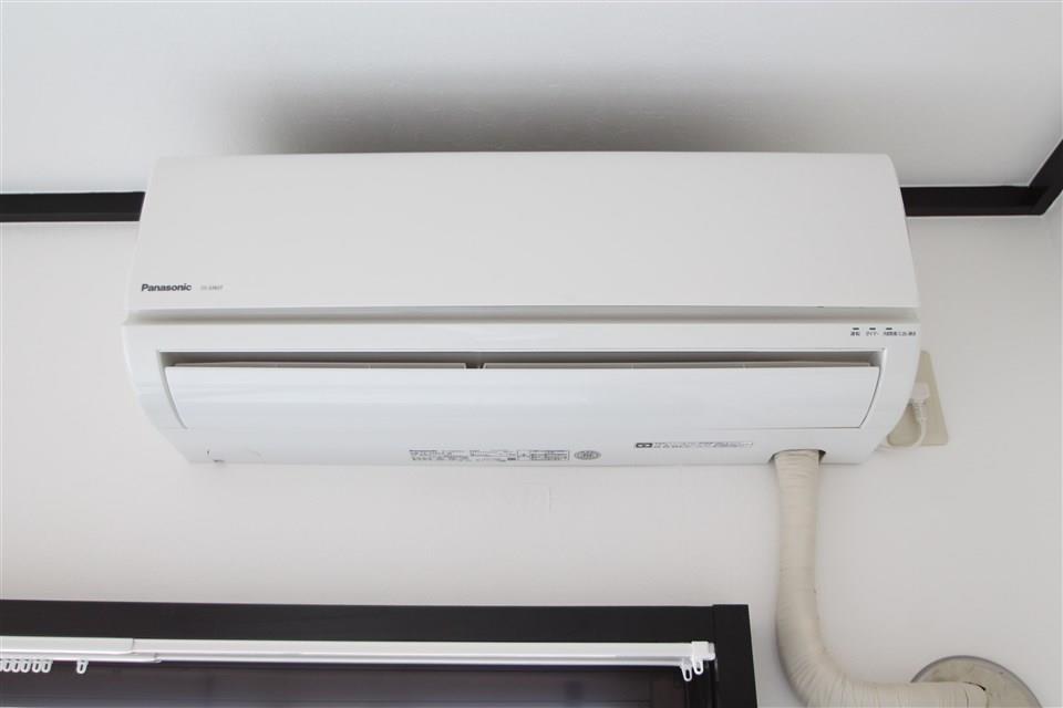 その他設備　エアコン1台付き