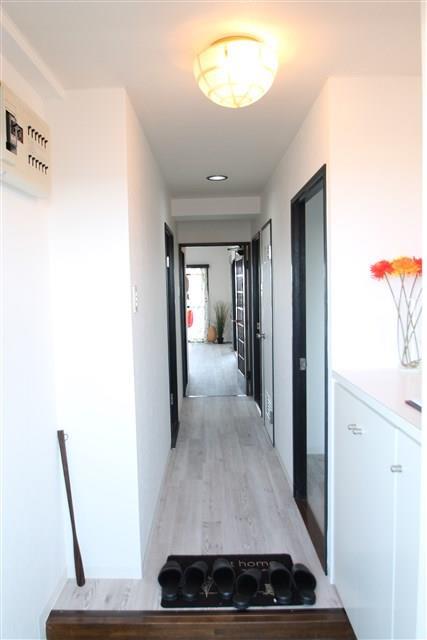 玄関　同間取り参考画像