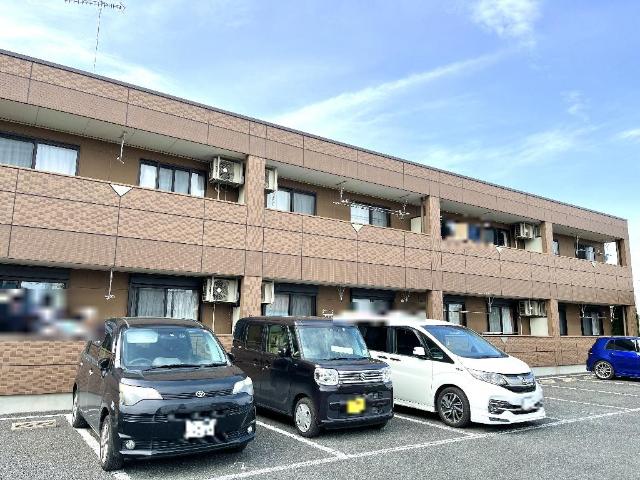 駐車場　外観写真（昼）