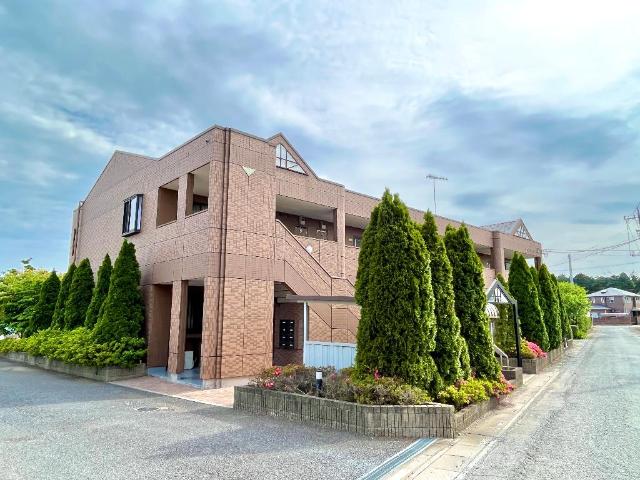 その他共有部分　外観写真（昼）