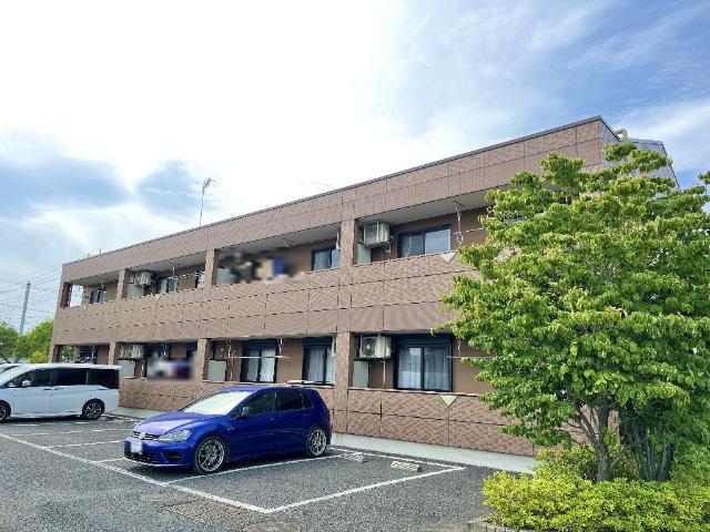 建物外観　外観写真（昼）