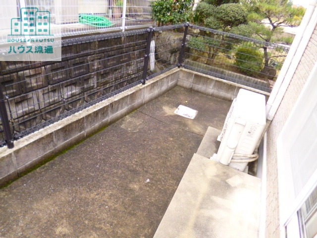 バルコニー　※テラス