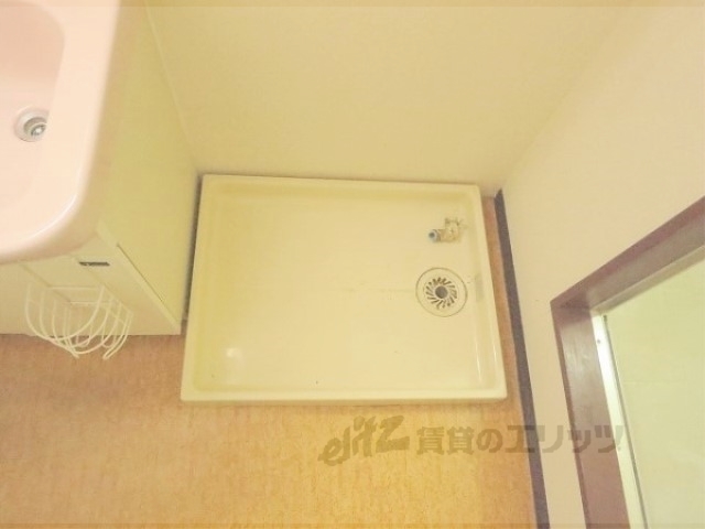 その他部屋・スペース　洗濯機置場