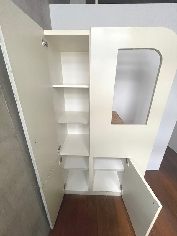 収納　別号室の参考写真です。