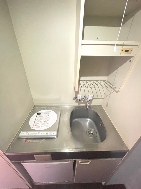 キッチン　別号室の参考写真です。